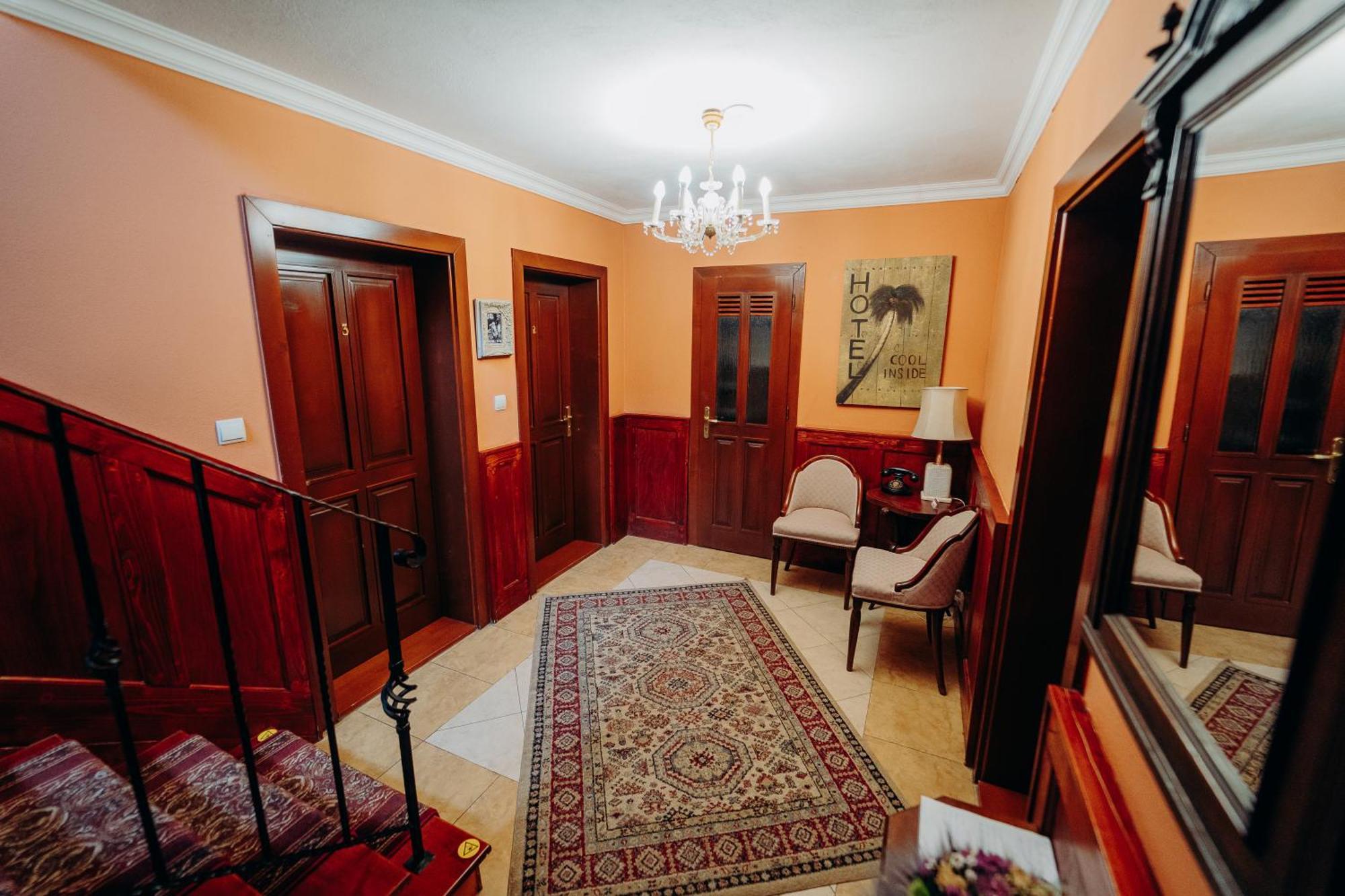 Penzion Alzbetka Poprad Exterior photo